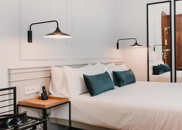 Room Mate Collection Helen BergerBoutique Hotel